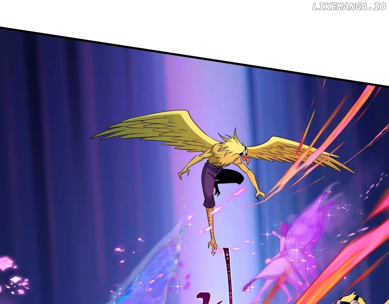 Era of the Haunted Chapter 432 - page 129